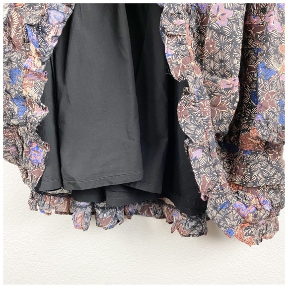 Ulla Johnson Julie Floral Dress Size 4 - Picture 13 of 15